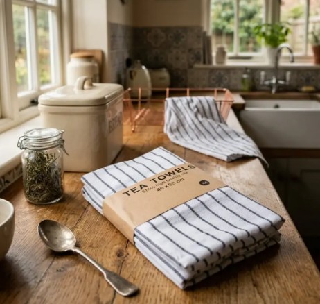 Ambiente de hogar con textiles y decoración